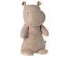 Safari friends, Medium hippo - Rose clair - MAILEG 16-4603-00 5707304133636