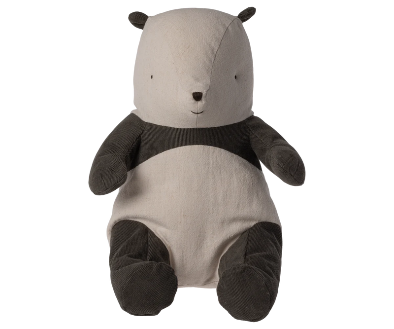 Safari friends panda medium - MAILEG