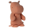 safari friends petit hippo abricot - MAILEG 16-4601-00 5707304132639