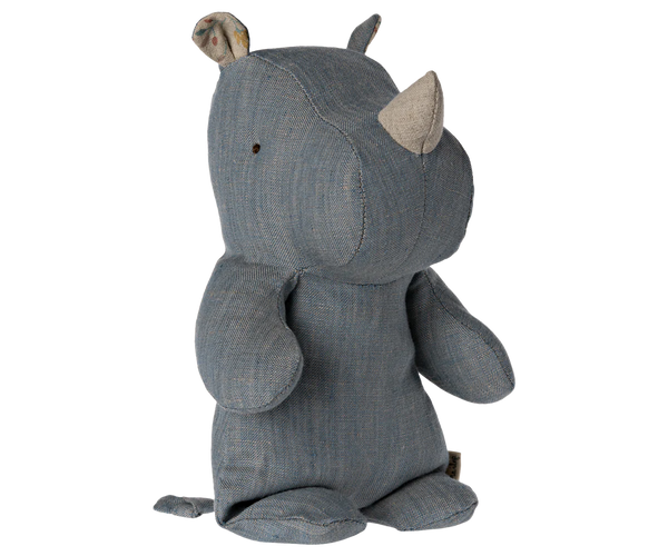safari friends petit hippo bleu sable MAILEG Emilie Compagnie