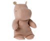 safari friends petit hippo soft rose - MAILEG 16-3607-00 5707304132608