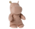 safari friends petit hippo soft rose - MAILEG 16-3607-00 5707304132608