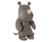 Safari friends Rhino petit gris - MAILEG 16-3601-00 5707304126478