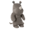 Safari friends Rhino petit gris - MAILEG 16-3601-00 5707304126478