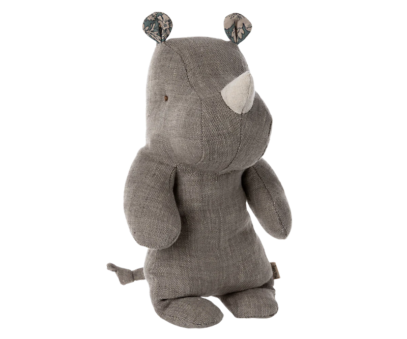 Safari friends Rhino petit gris - MAILEG 16-3601-00 5707304126478