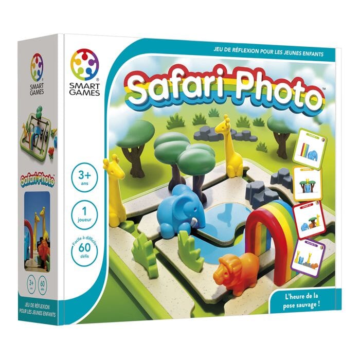Safari photo- smartmax SMX 303 