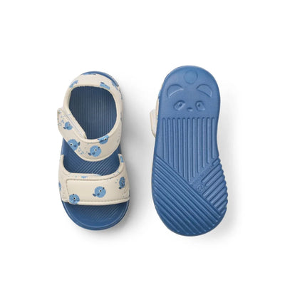 Sandales blumer Pufferfish / Sandy - LIEWOOD LW17656 2616 21 5715493504151