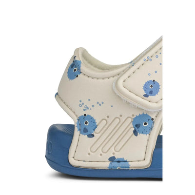 Sandales blumer Pufferfish / Sandy - LIEWOOD LW17656 2616 21 5715493504151