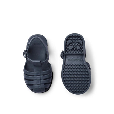 Sandales méduse Bre classic navy - LIEWOOD LW19947 1528 19 5715493469368