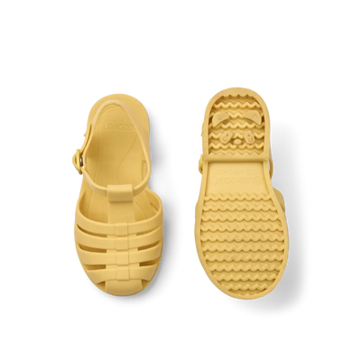 Sandales méduse Bre Lemon yellow - LIEWOOD lw19947 19 5715493512729