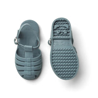 Sandales méduse Bre whale blue - LIEWOOD LW19947 7130 19 5715493444815