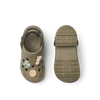 Sandales Milas khaki - LIEWOOD lw19659 2371 25 5715493449834