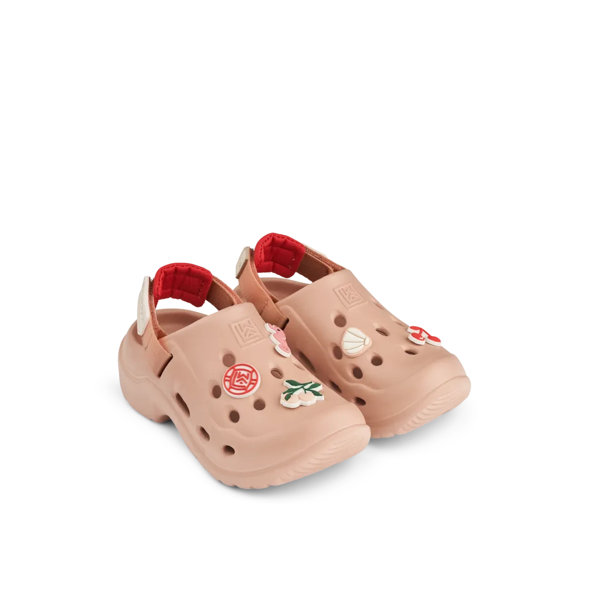 Sandales Milas watermelon - LIEWOOD lw19659 2371 25 5715493419813