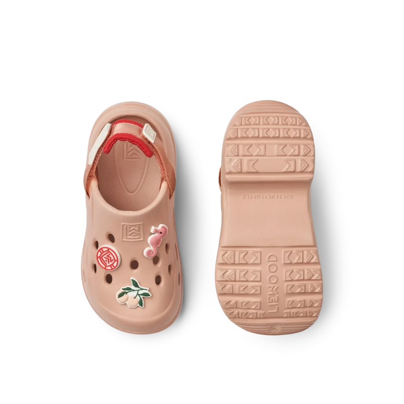 Sandales Milas watermelon - LIEWOOD lw19659 2371 25 5715493419813