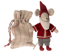 Santa mouse - MAILEG 14-3712-00 5707304130932