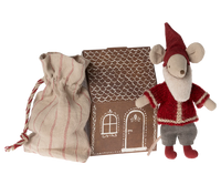 Santa mouse - MAILEG 14-3712-00 5707304130932