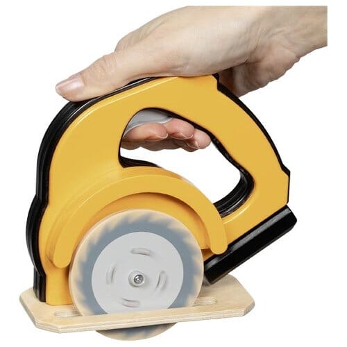 Scie circulaire en bois avec lame mobile – GOKI