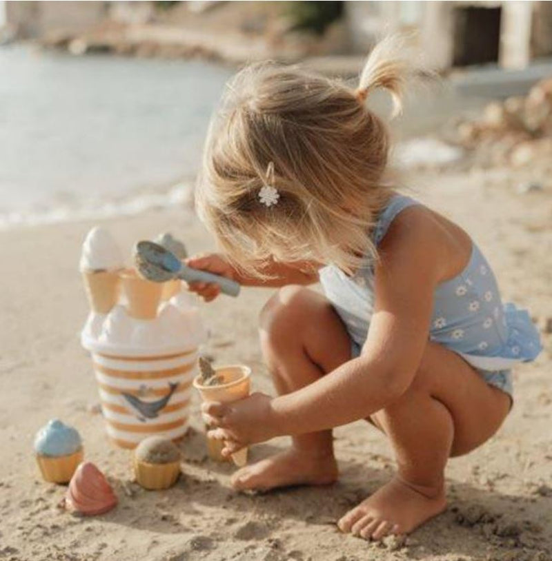Seau glace ocean dreams blue - LITTLE DUTCH 2012315 8712051127910