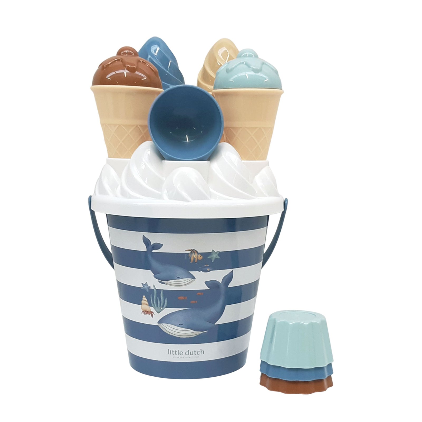 Seau glace - Ocean World - LITTLE DUTCH 
