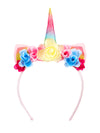 Serre tête Licorne arc en ciel- SOUZA 105333 8720143320293