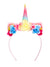 Serre tête Licorne arc en ciel- SOUZA 105333 8720143320293