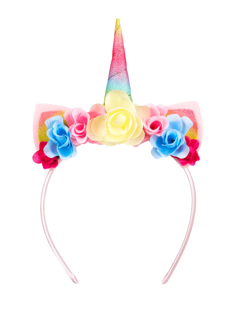 Serre tête Licorne arc en ciel- SOUZA 105333 8720143320293