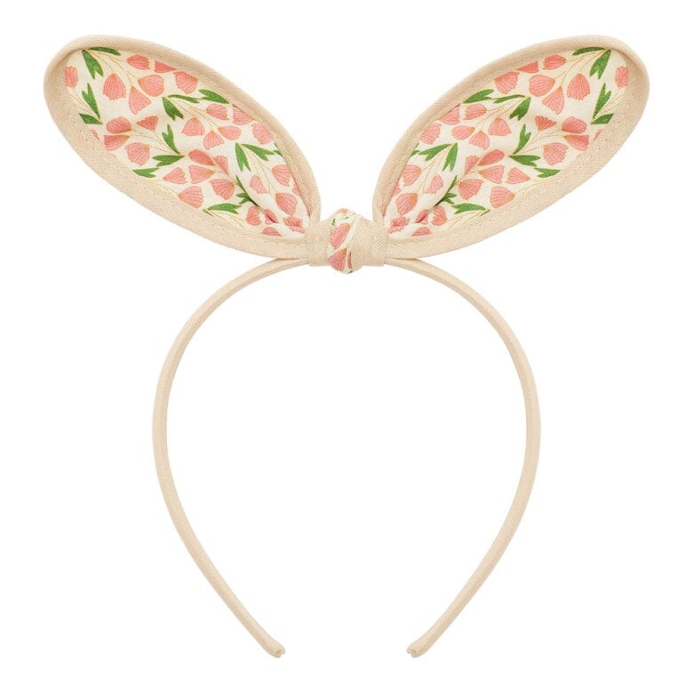 Serre-tête oreilles de lapin tulipe - Mimi&lula 182088-04 