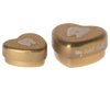 set 2 Boite a dent doré - MAILEG 19-4600-00 5707304134091