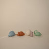 set 4 jouets de bain dino - MUSHIE 70.077.05