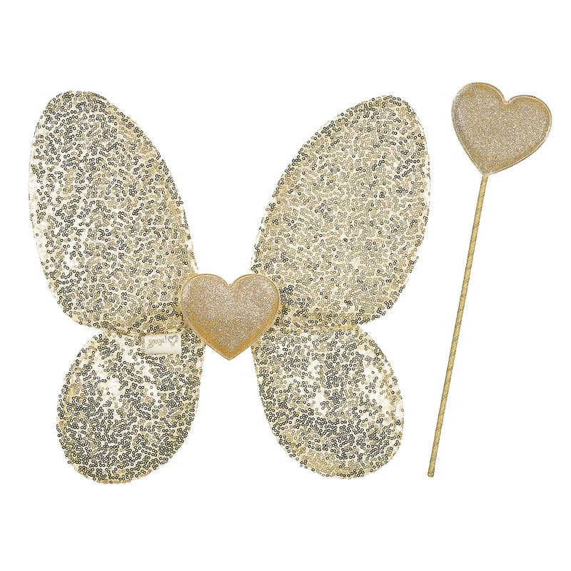 Set ailes et baguette Phoebe - SOUZA 107156 8720955284523