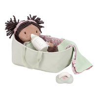 Set couffin et poupon bébé Evi - LITTLE DUTCH LD4678 8713291446786