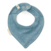 Set de 2 bavoirs Stone Blue/Forest Nature - Little Dutch CL25229020 8721122572665