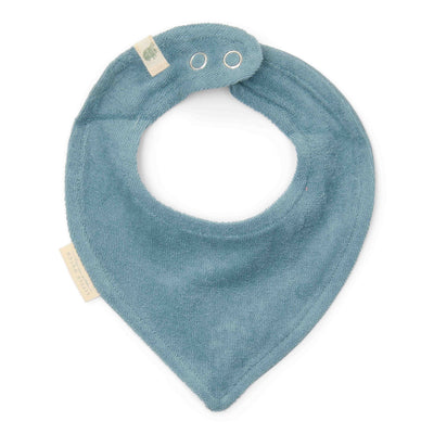 Set de 2 bavoirs Stone Blue/Forest Nature - Little Dutch CL25229020 8721122572665