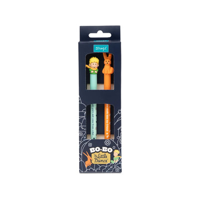 Set de 2 stylos effaçables Bo-Bo le petit prince - MR. WONDERFUL