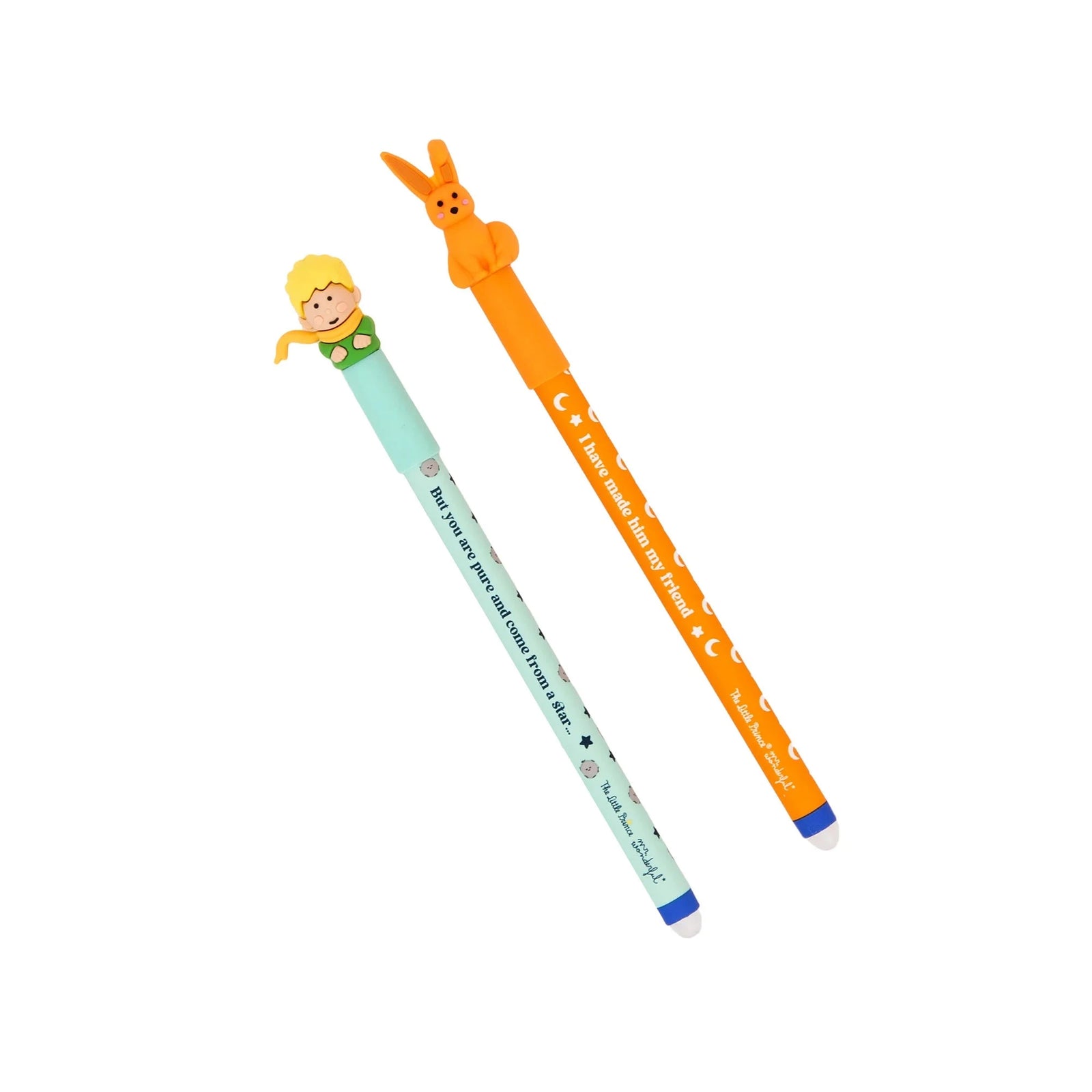 Set de 2 stylos effaçables Bo-Bo le petit prince - MR. WONDERFUL 