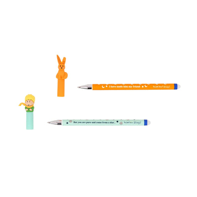 Set de 2 stylos effaçables Bo-Bo le petit prince - MR. WONDERFUL
