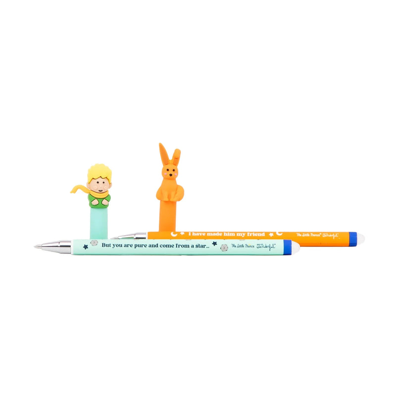 Set de 2 stylos effaçables Bo-Bo le petit prince - MR. WONDERFUL 