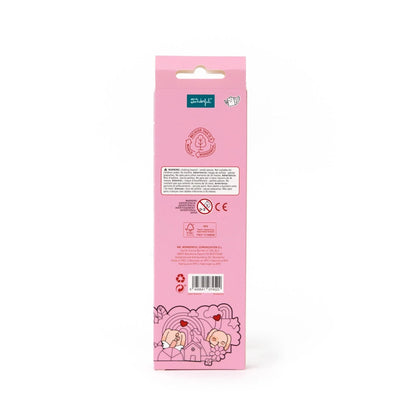 Set de 2 stylos effaçables Bo-Bo You’re my honey bunny - MR. WONDERFUL 2603011326W0UN 8445641074522