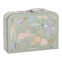 Set de 2 valisettes Safari Friends - LITTLE DUTCH