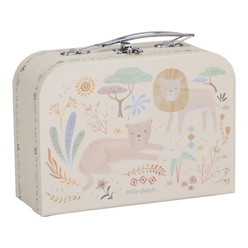 Set de 2 valisettes Safari Friends - LITTLE DUTCH 