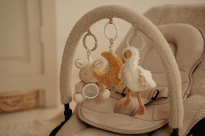 Set de 3 jouets pour arche - Newborn - LITTLE DUTCH LD8420 8713291884205