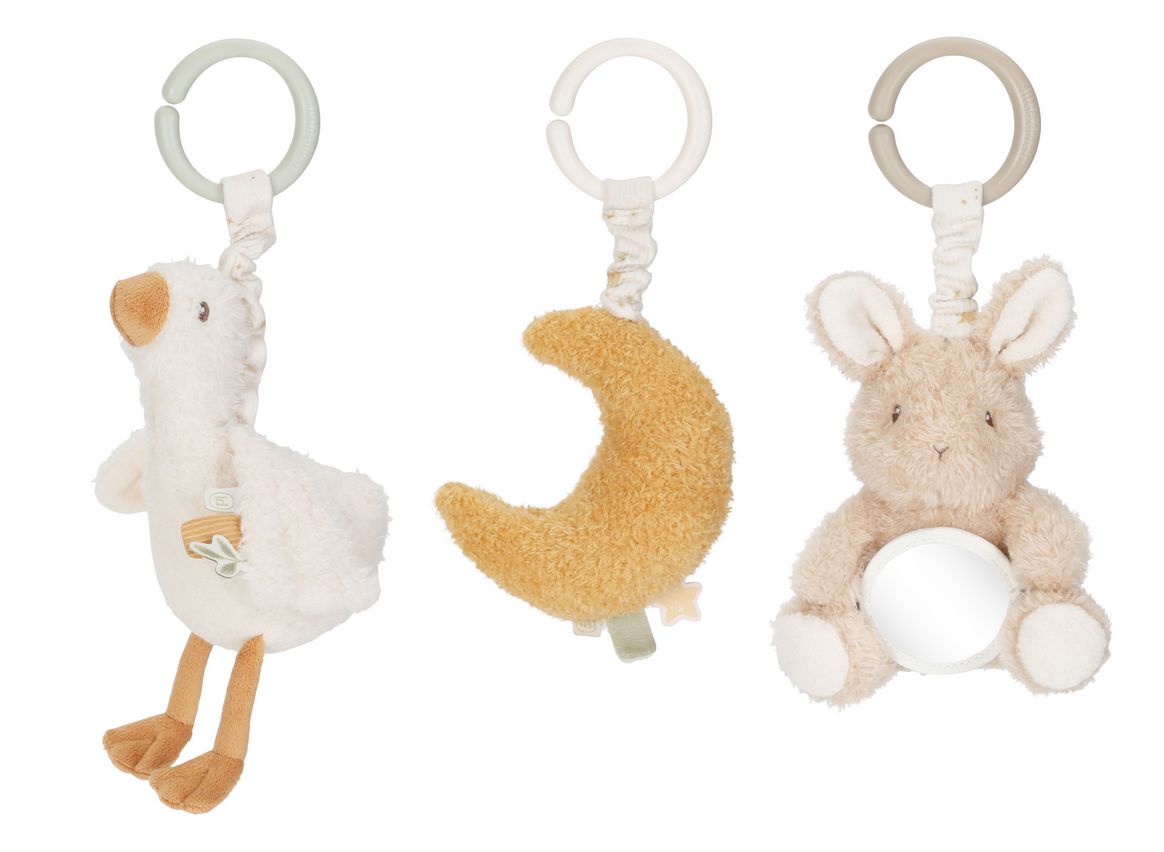 Set de 3 jouets pour arche - Newborn - LITTLE DUTCH LD8420 8713291884205
