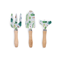 Set de 3 outils de jardinage Le Jardinier - moulin roty 712397 3575677123972