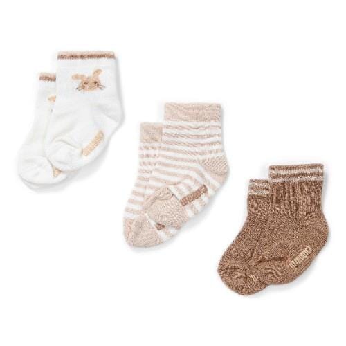 Set de 3 paires de chaussettes Baby Bunny - Little Dutch CL24229002 8720847028563