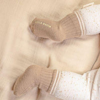 Set de 3 paires de chaussettes Baby Bunny - Little Dutch CL24229002 8720847028563