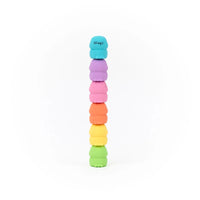 Set de 5 surligneurs empilables Lazy Bo-Bo - MR. WONDERFUL 2603011451W0UN 8445641077356