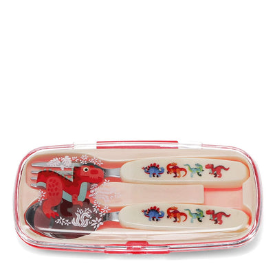 Set de couverts dino - REX London 30943 5027455452036
