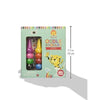 set de crayon animaux - TIGER TRIBE tt6-0216 9341736007859