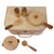 SET DE CUISINE DANS UNE VALISE - EGMONT 511112 5420023041593