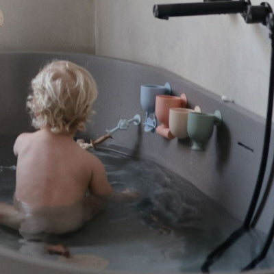 Set de gobelets pour le bain - MUSHIE 70.077.70